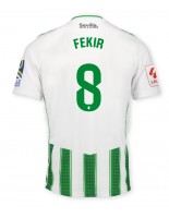 Real Betis Nabil Fekir #8 Kotipaita 2023-24 Lyhythihainen
